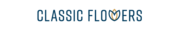 Classic Flowers logo