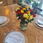 Channel Islands Floristry: Eco-Friendly Holiday Arrangements