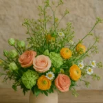 Blooming with Purpose – Why Local & Sustainable Flowers Matter More Than Ever